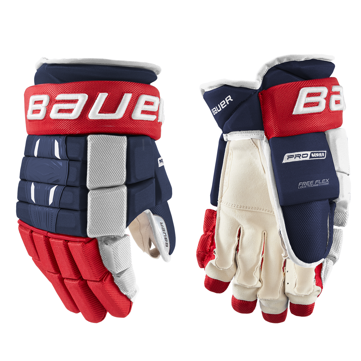 bauer-pro-series-handschuh-senior image 5
