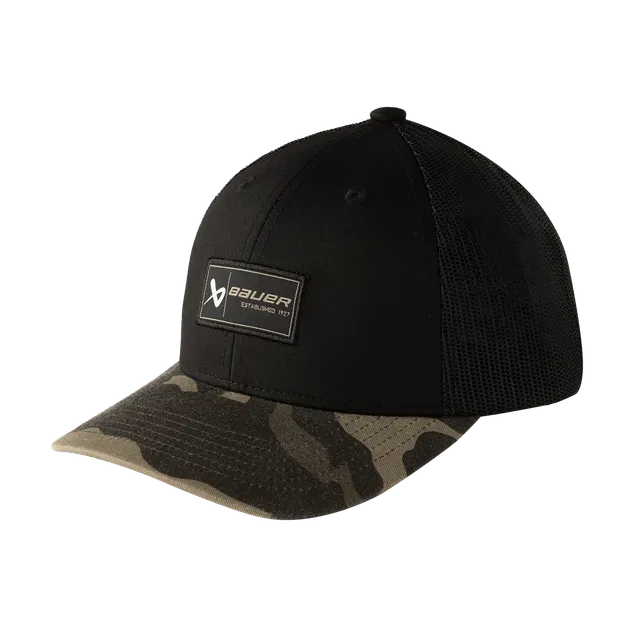 bauer-camo-snapback-senior-cap image 1
