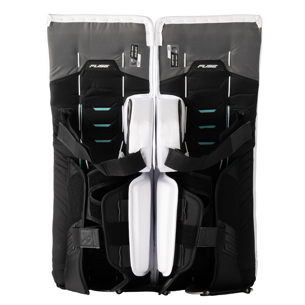 bauer-supreme-fuse-torwartschoner-goal-pad-senior image 5