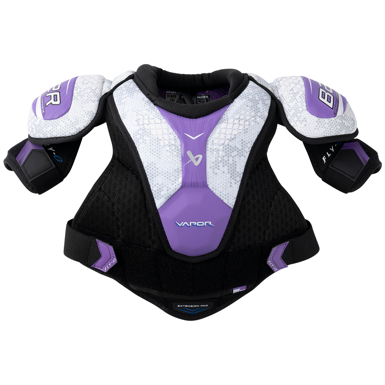 bauer-vapor-fly-g-schulterschutz-junior-damen image 8