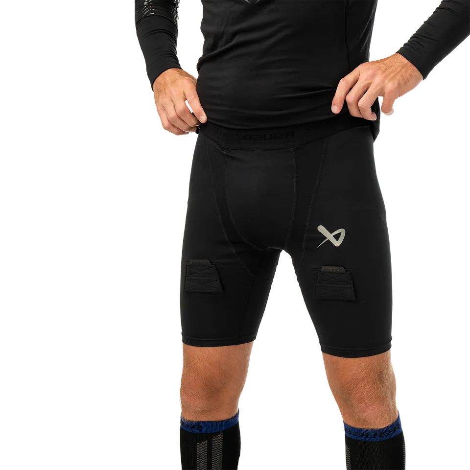 bauer-performance-baselayer-jock-short-senior-kompressionsshort image 1
