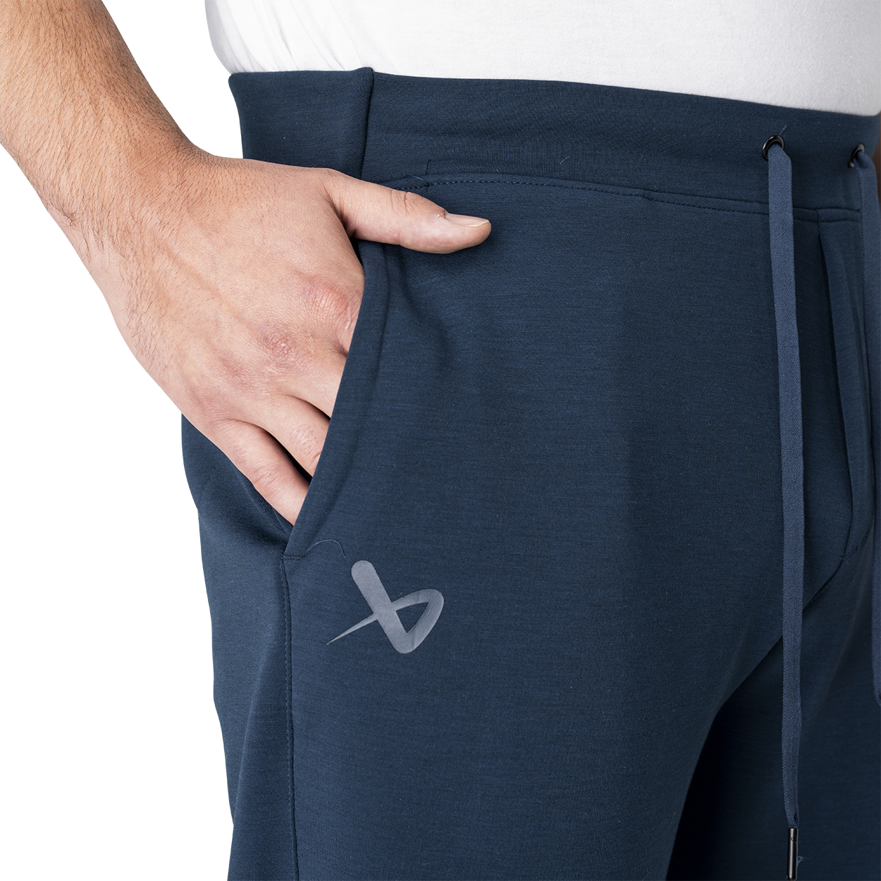 bauer-travel-knit-jogger-senior-freizeithose image 3
