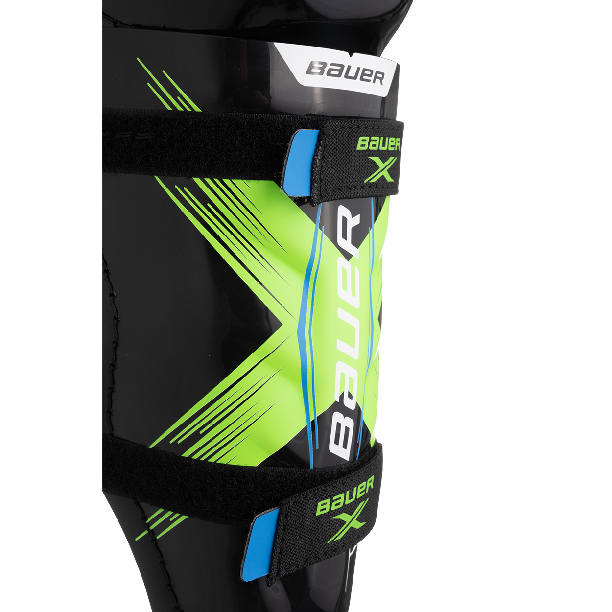 bauer-x-schienbeinschutz-youth-s24 image 2