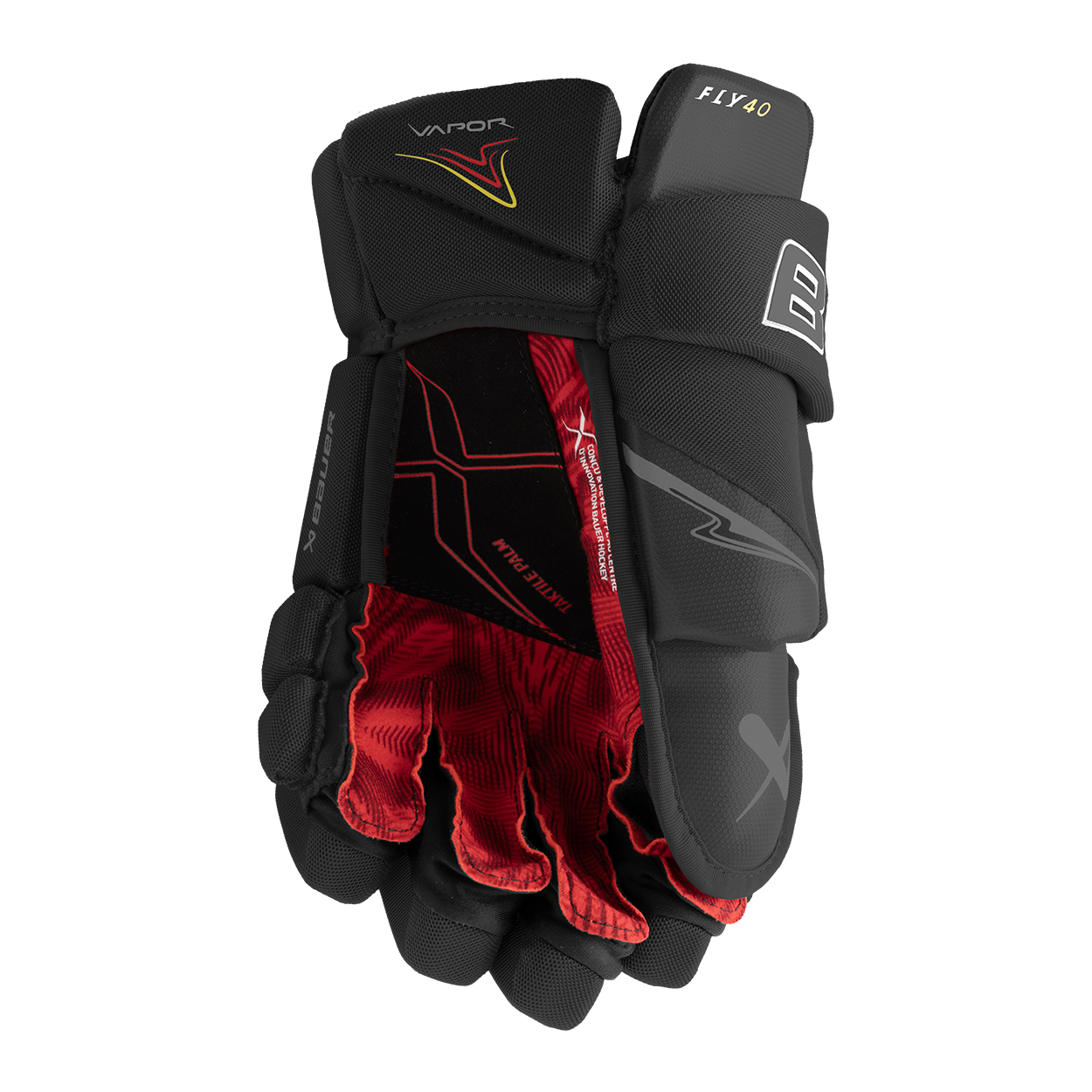 bauer-vapor-fly40-handschuh-intermediate-eishockeyhandschuh image 2
