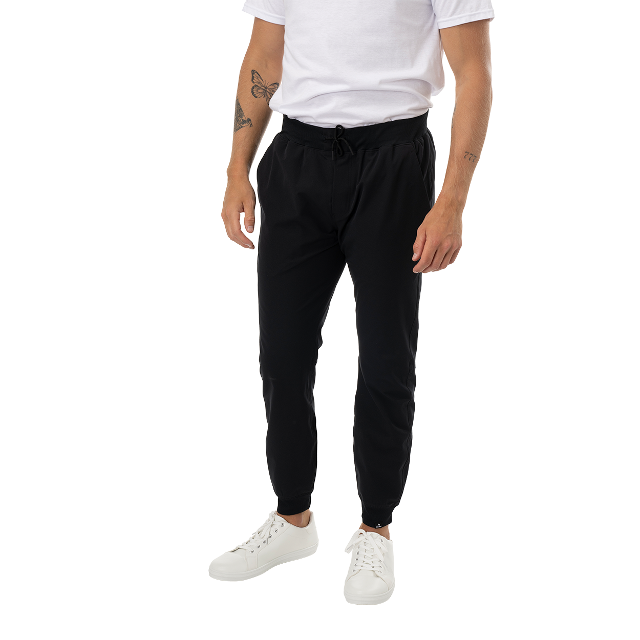 bauer-flc-core-home-ice-woven-jogger-senior image 1