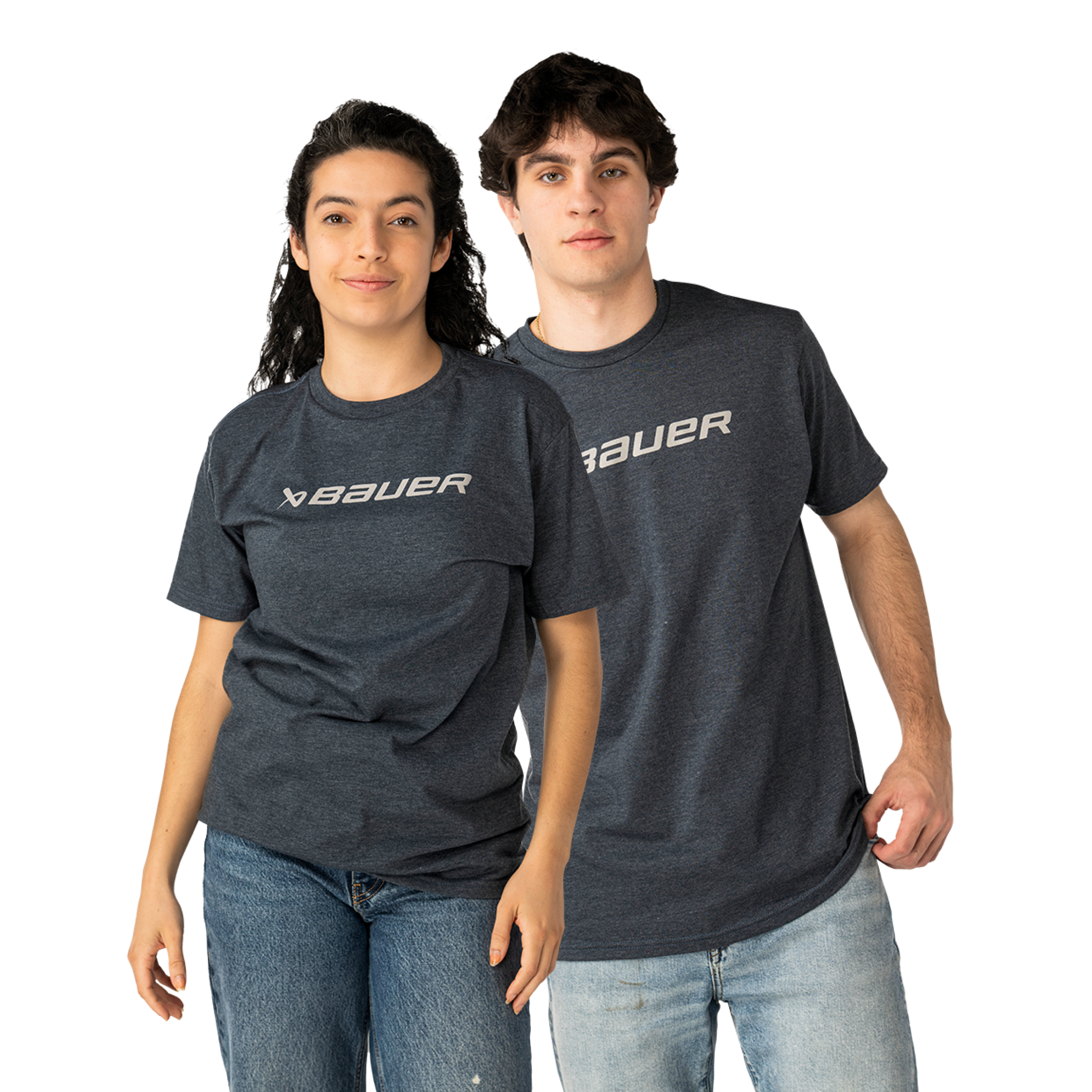 bauer-core-graphic-tee-senior-t-shirt image 2