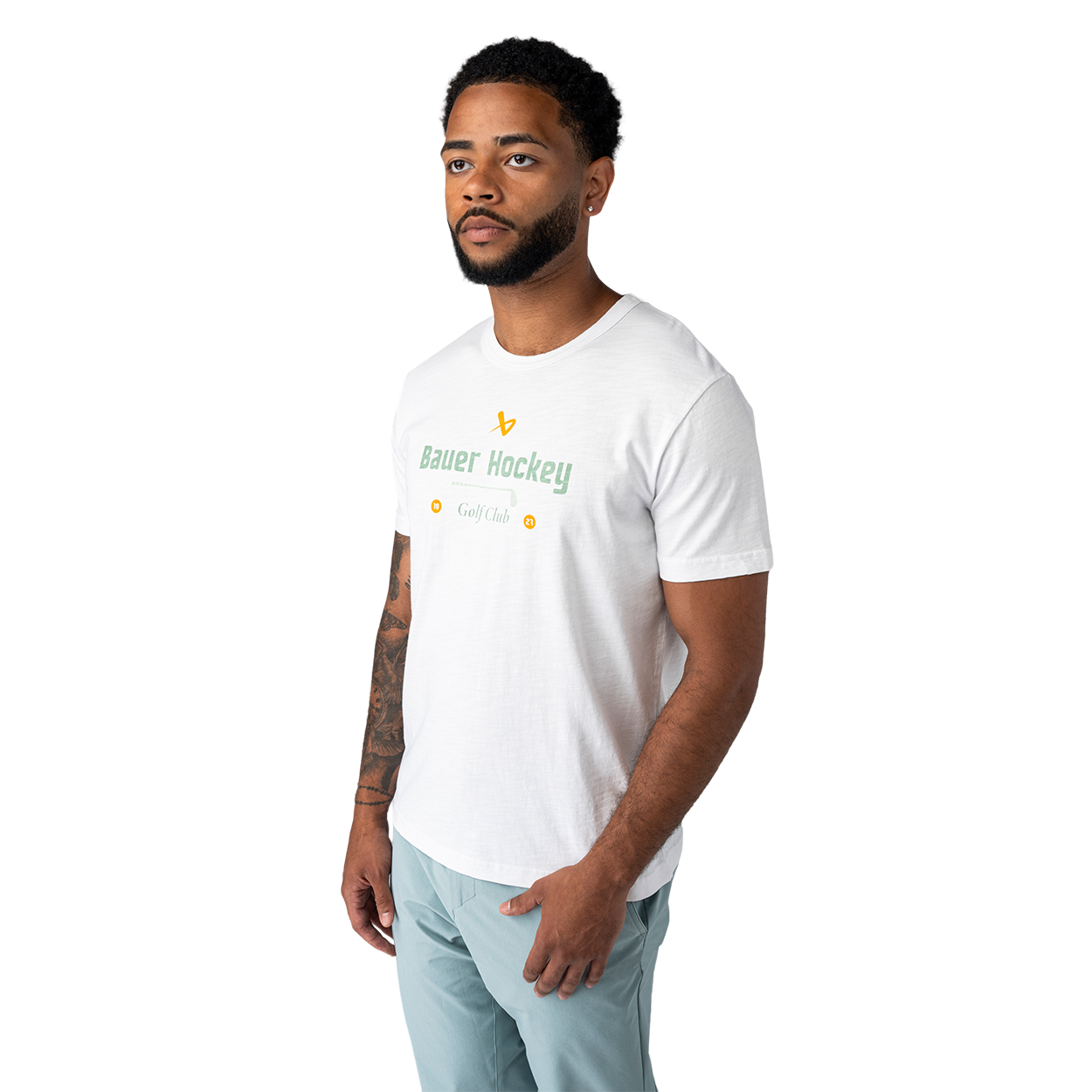 bauer-golf-club-graphic-t-shirt-herren image 3