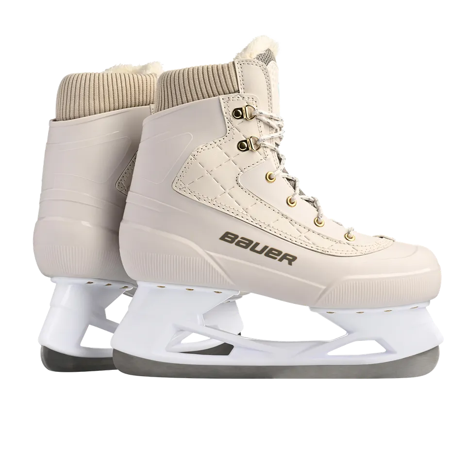 bauer-tremblant-glides-senior-freizeit-schlittschuhe-erwachsene image 1