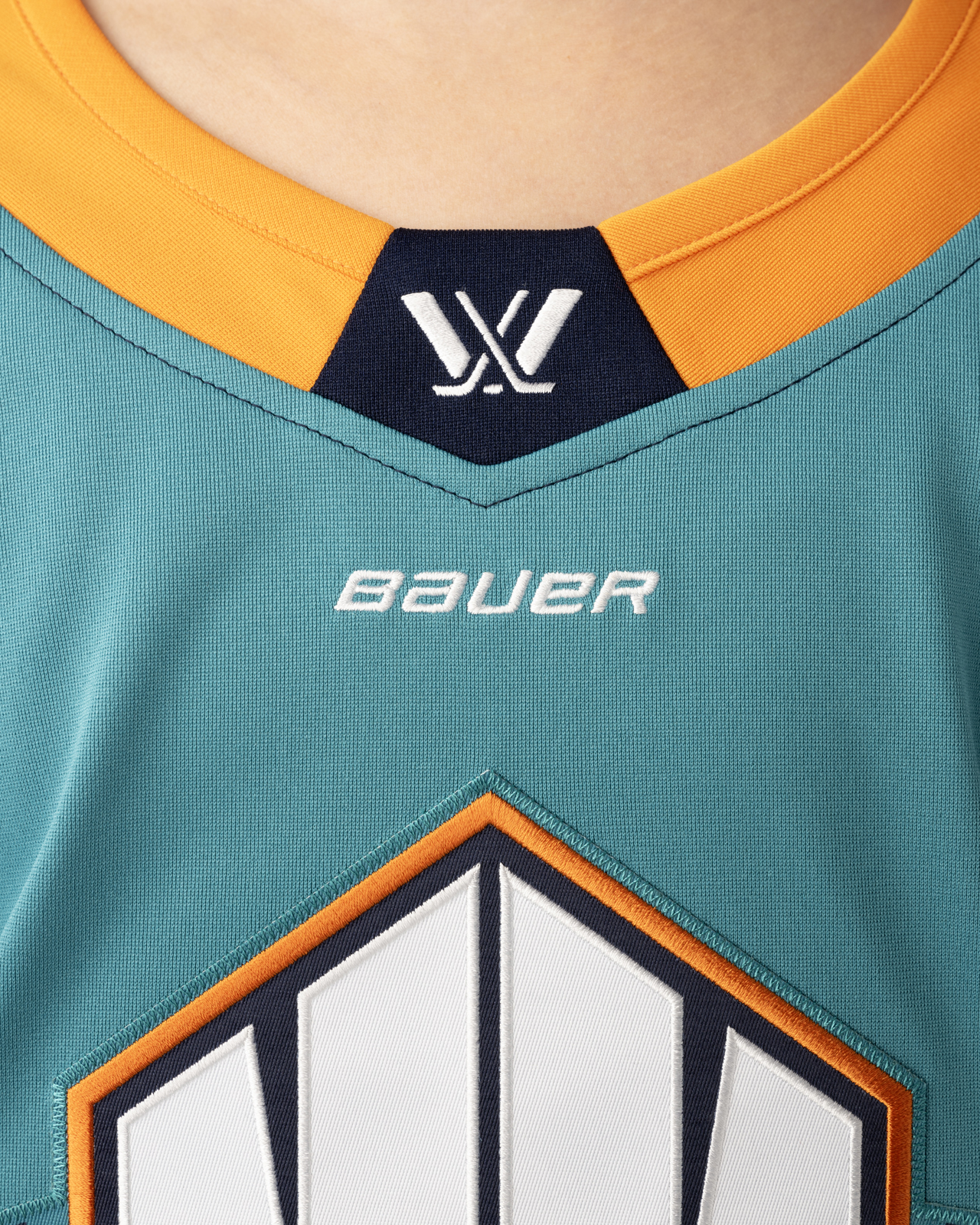 bauer-pwhl-home-jersey-new-york-sirens-kids-eishockey-trikot image 2