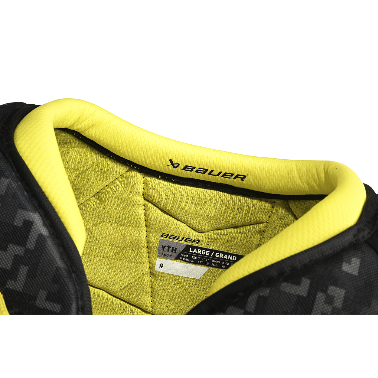 bauer-supreme-mach-schulterschutz-youth image 7