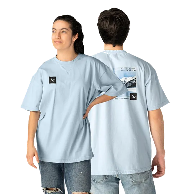 bauer-sky-boxy-t-shirt-senior image 1