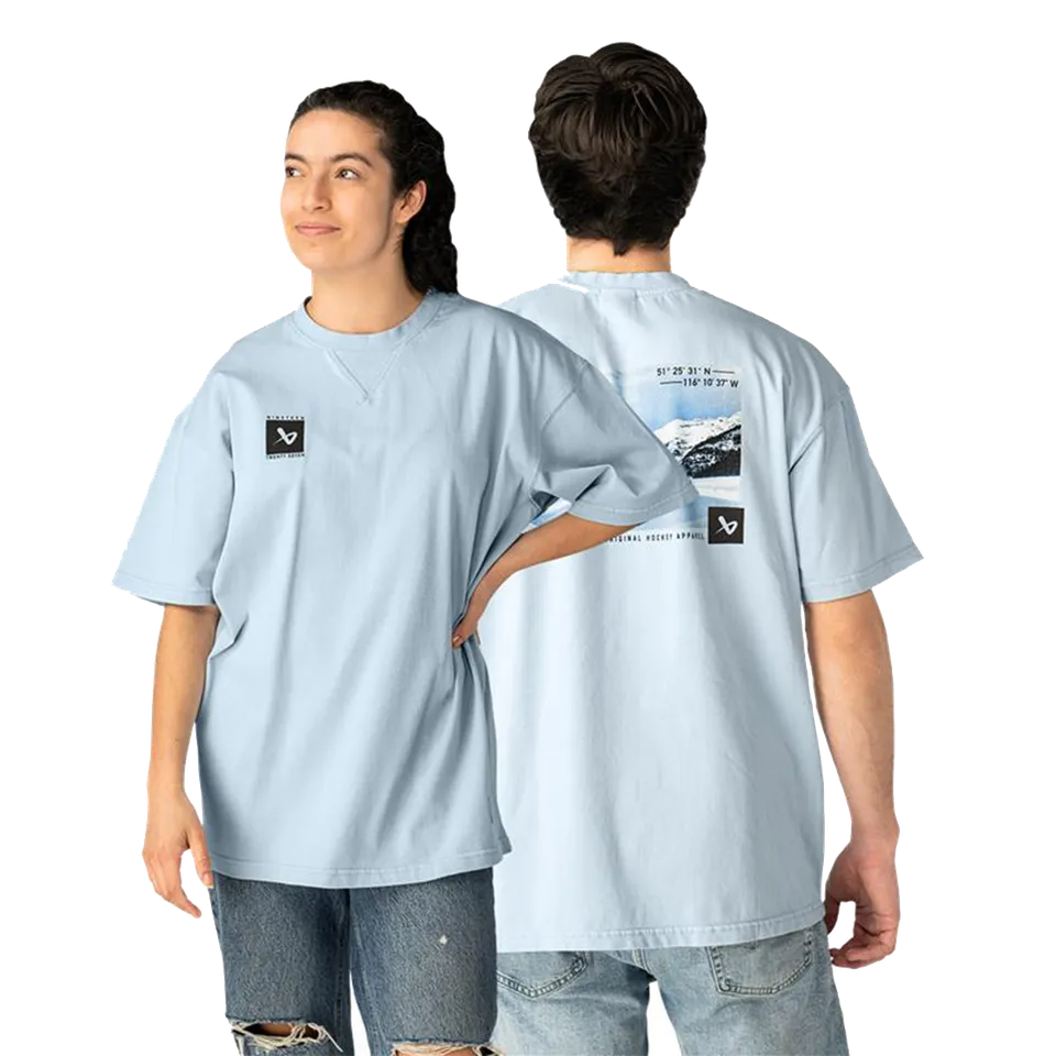 bauer-sky-boxy-t-shirt-senior image 1