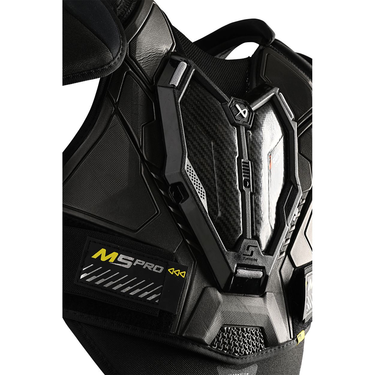 bauer-supreme-m5-pro-schulterschutz-senior image 7