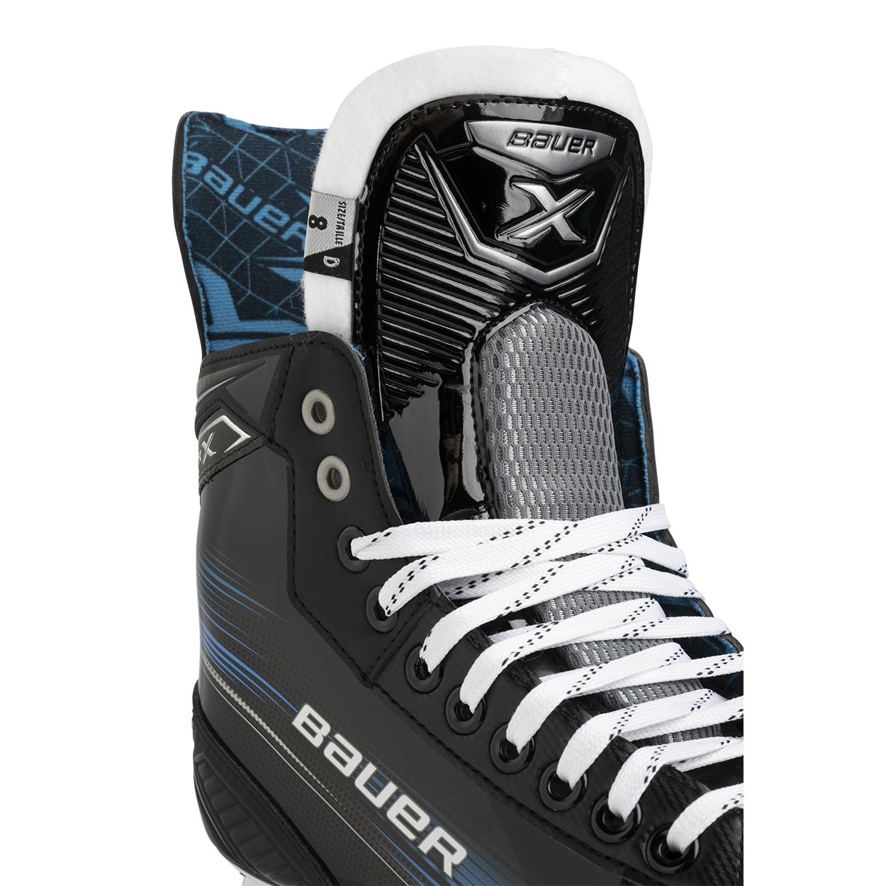 bauer-x-eishockey-schlittschuh-intermediate image 5