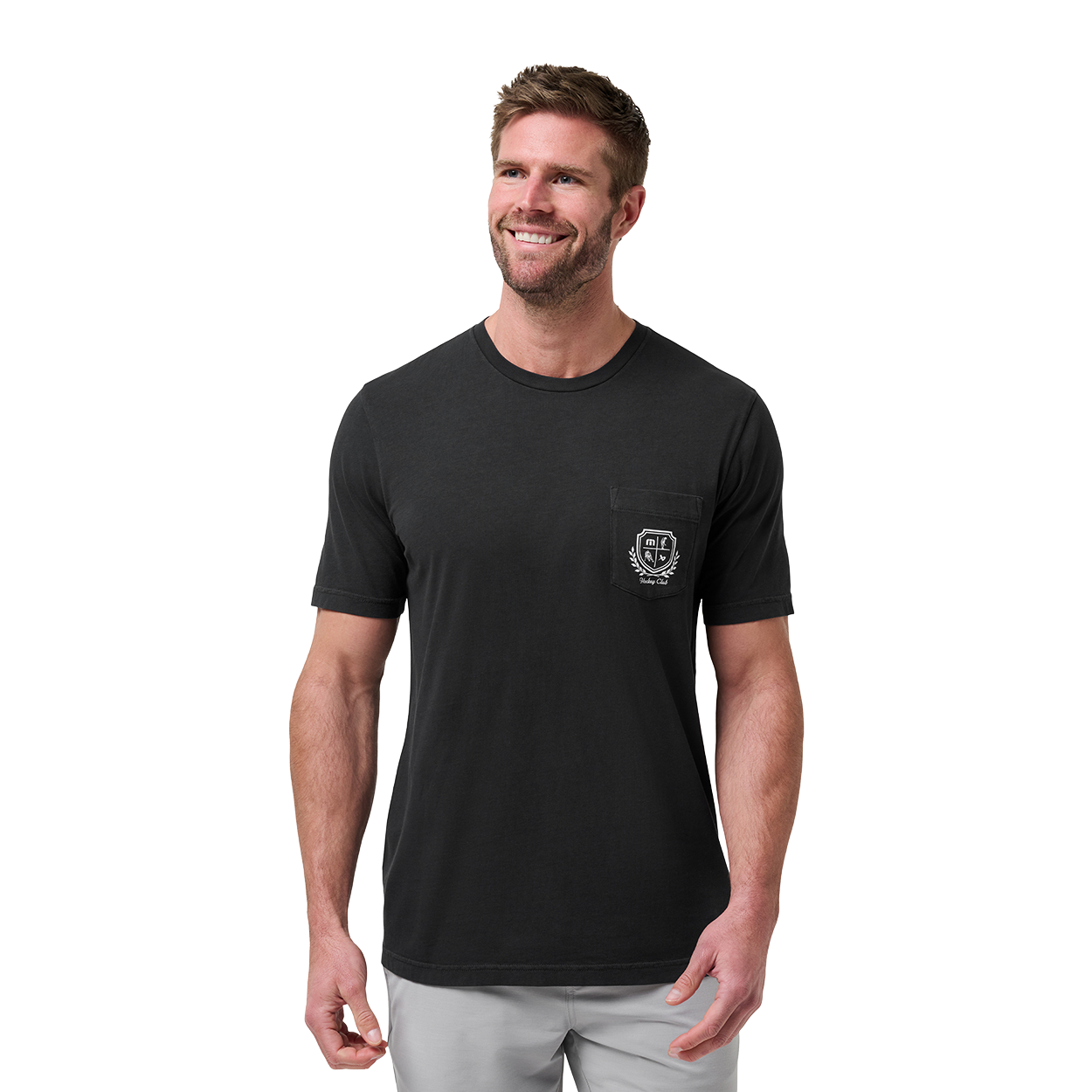bauer-x-travismathew-faceoff-tee-t-shirt image 1