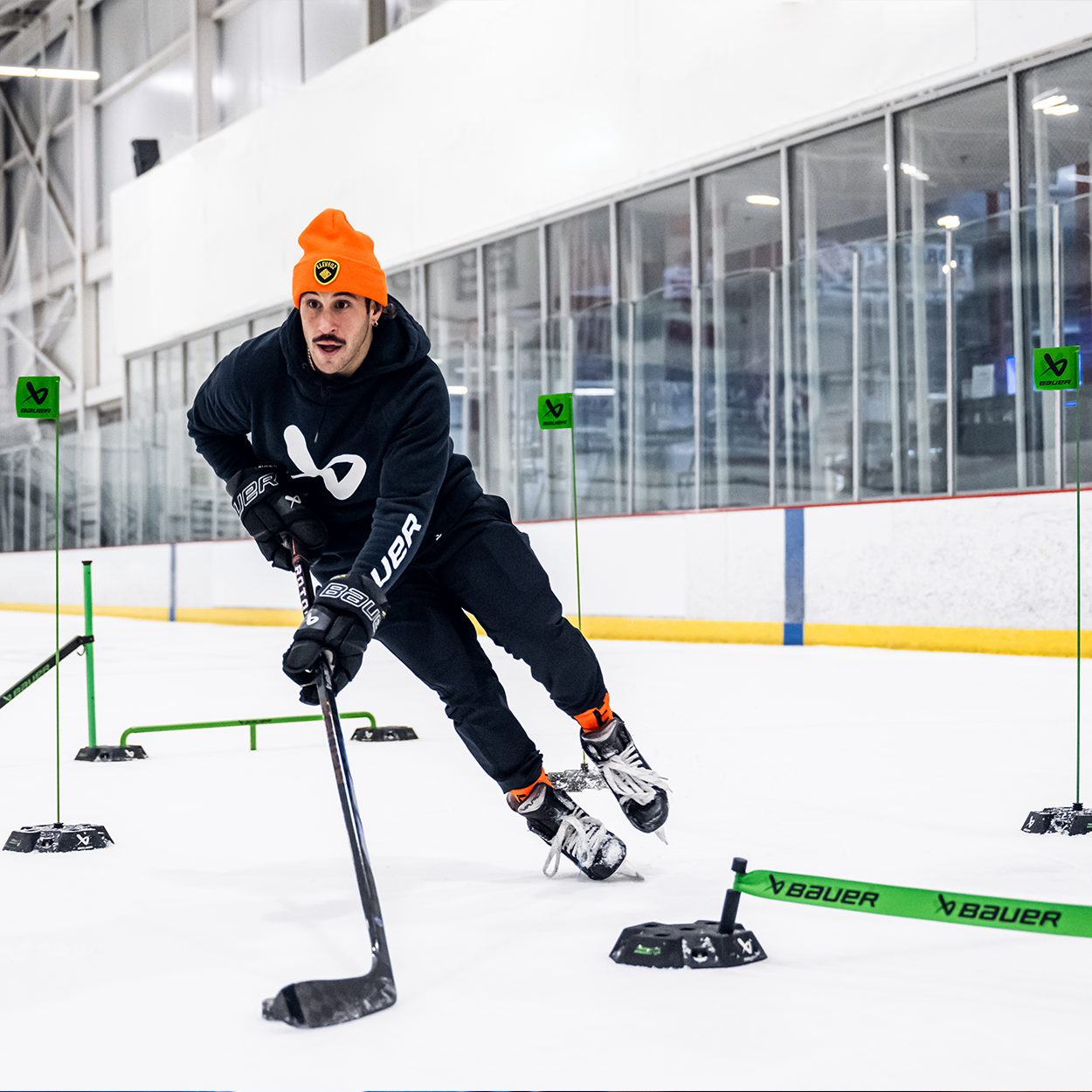 bauer-modular-training-center-pole-3er-pack image 2