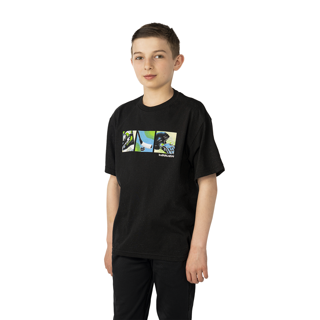 bauer-element-graphic-t-shirt-youth-kinder-tee image 4