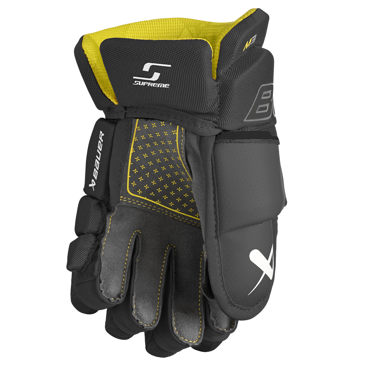 bauer-supreme-m3-eishockey-handschuh-junior image 2