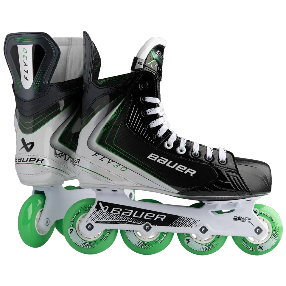 bauer-vapor-fly30-roller-hockey-skates-intermediate image 1