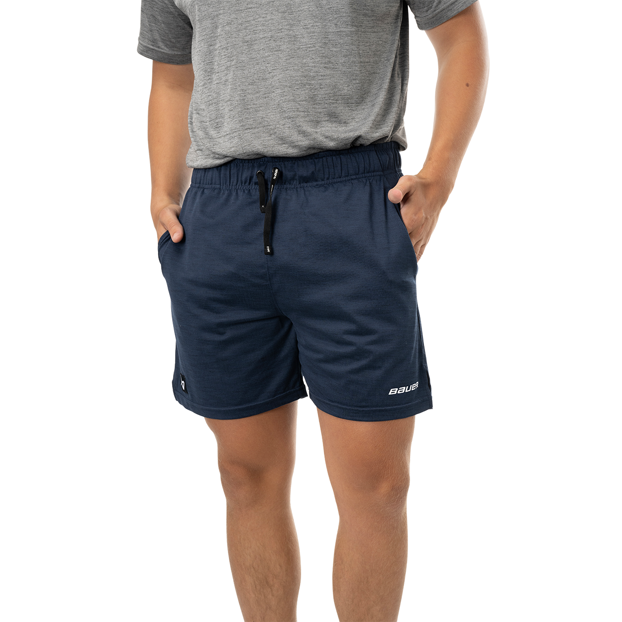 bauer-team-knit-short-senior-knit-shorts-f-r-herren image 3