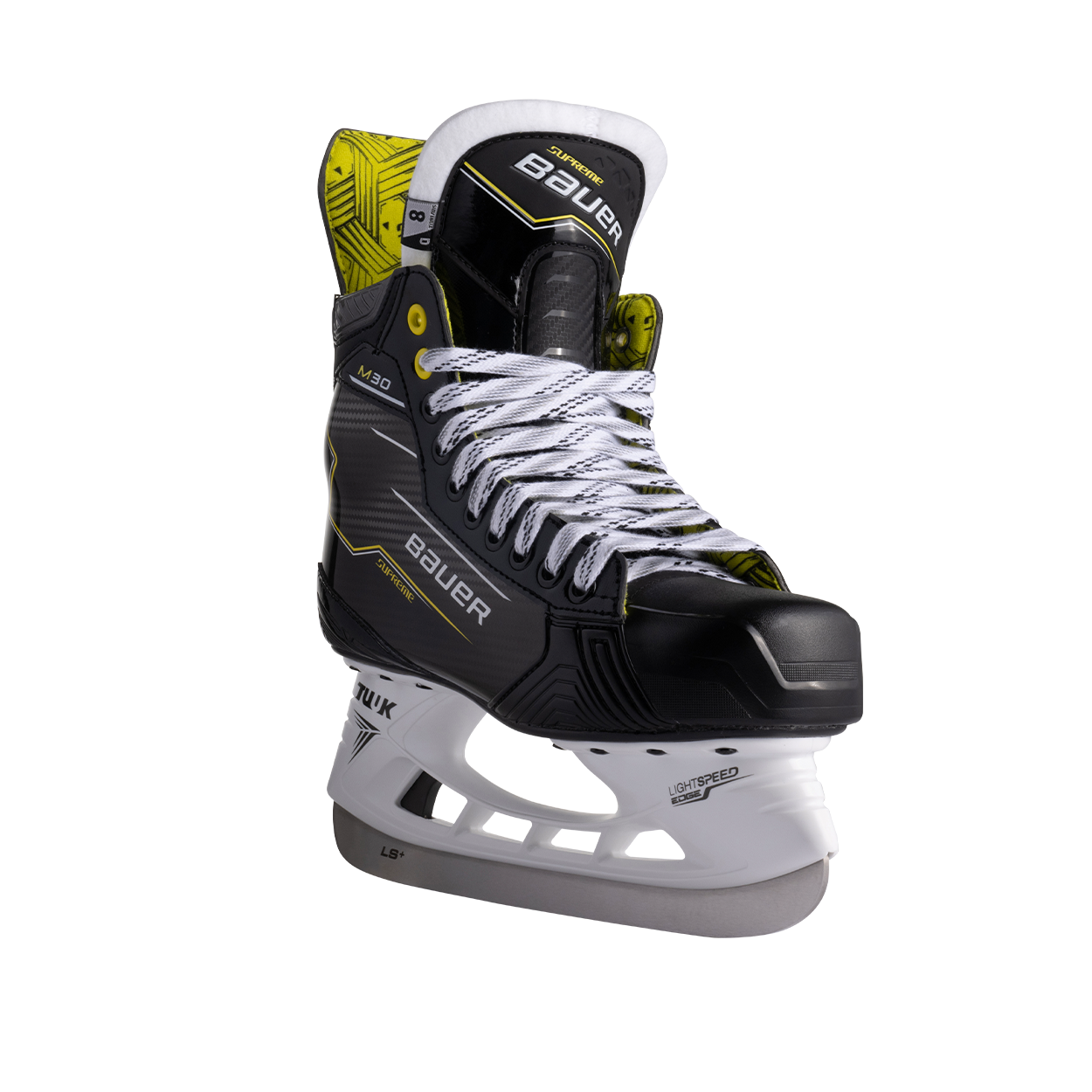 bauer-supreme-m30-eishockey-schlittschuhe-senior image 3