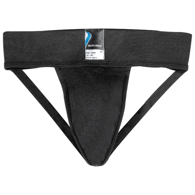 bauer-tiefschutz-mit-suspensorium-cup-and-supporter image 1