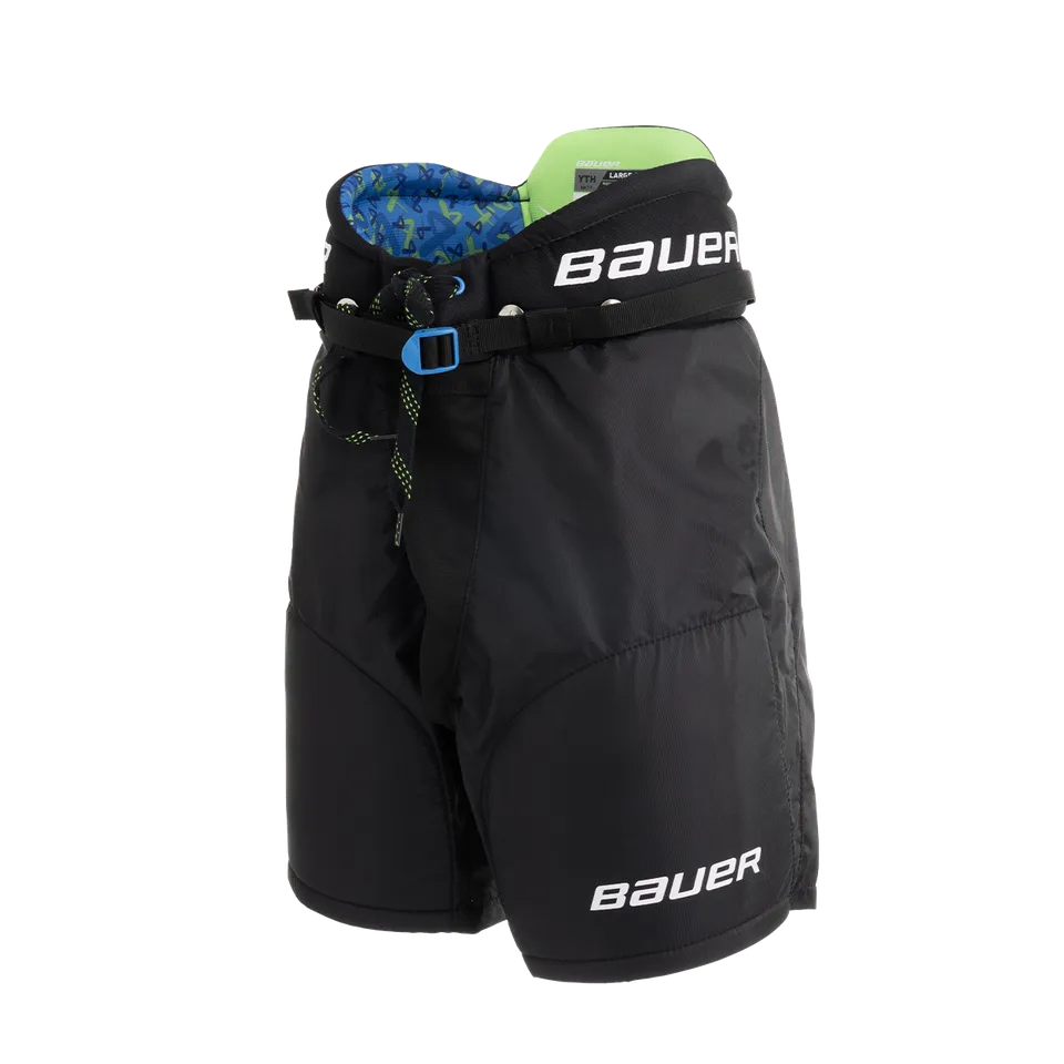 bauer-x-hose-youth-s24-eishockeyhose-kinder image 1