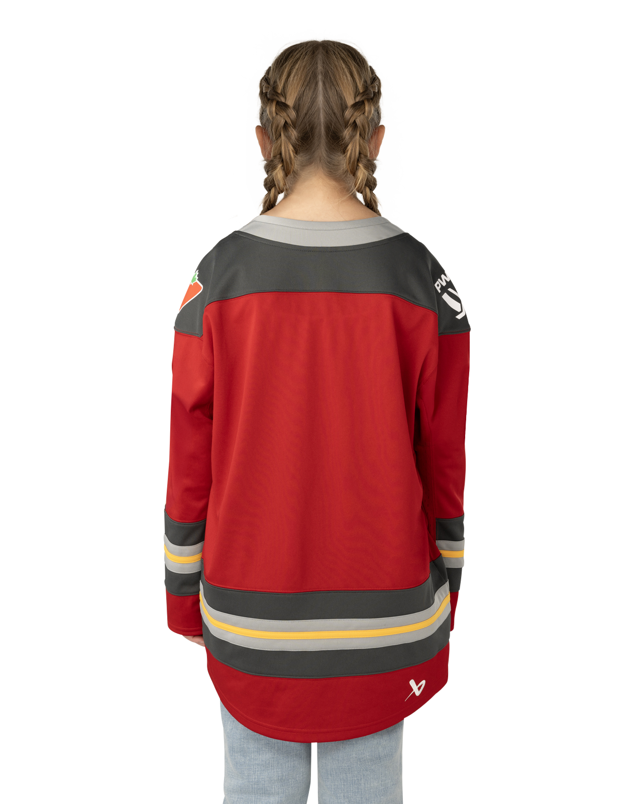 bauer-pwhl-home-jersey-ottawa-charge-kids image 2