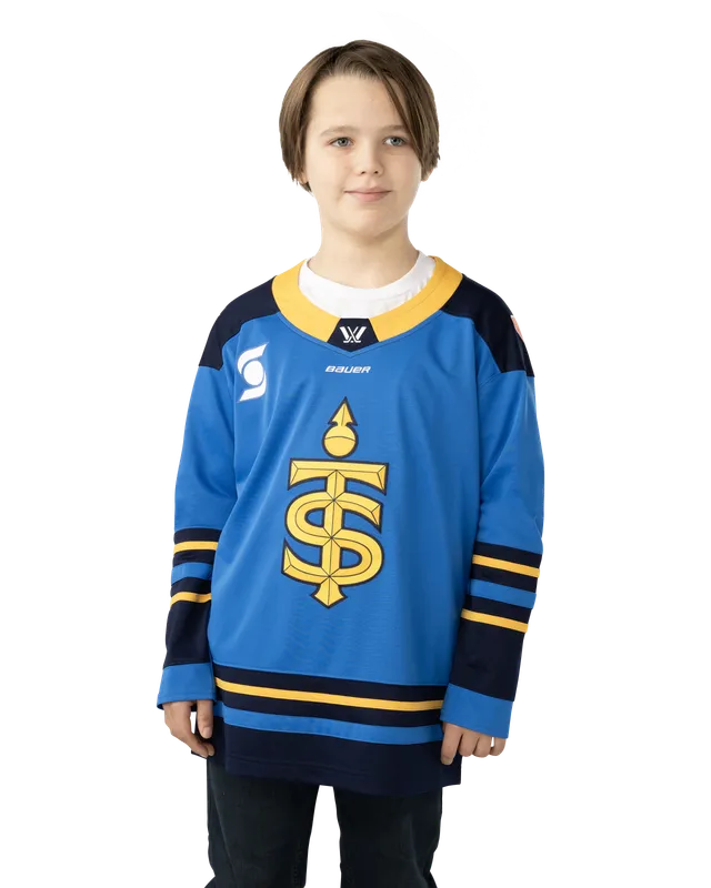 bauer-pwhl-home-jersey-toronto-sceptres-kids-eishockey-fan-trikot image 1