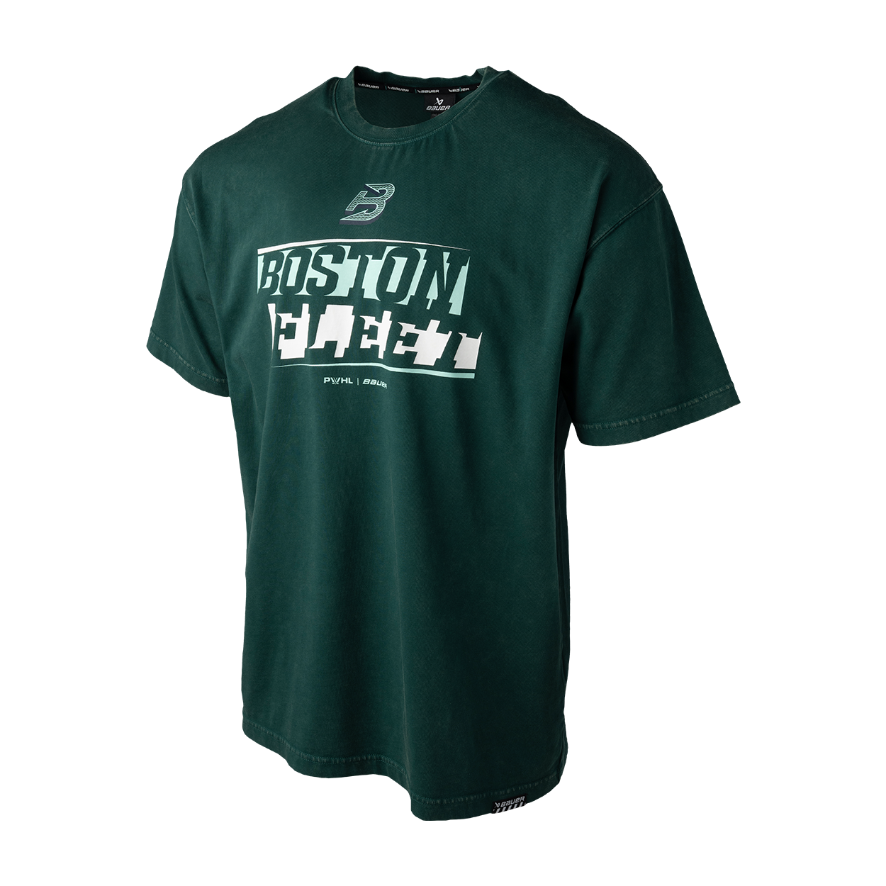bauer-x-pwhl-boxy-t-shirt-senior-boston image 1