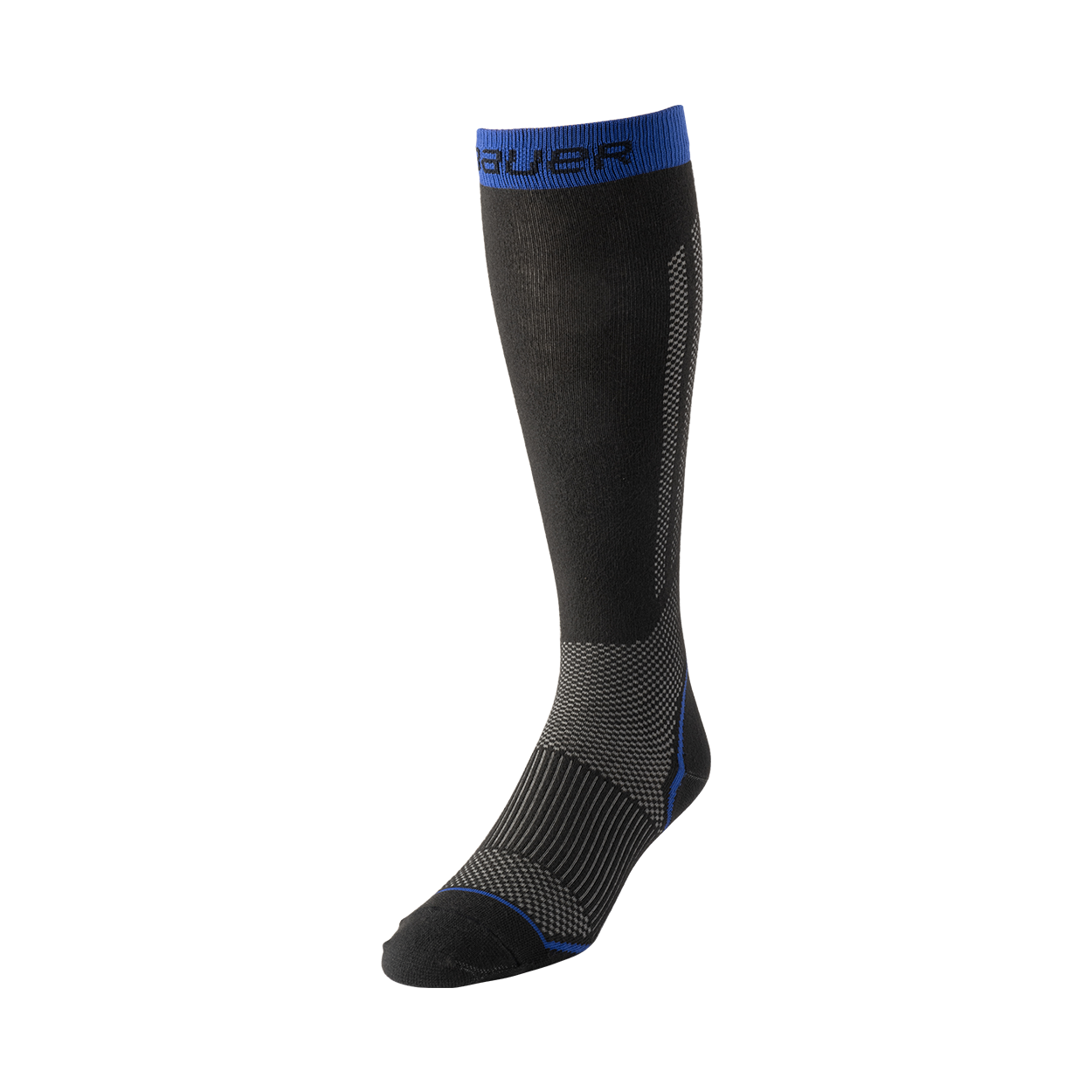 bauer-s25-performance-tall-skate-sock-senior-eishockeysocke image 1