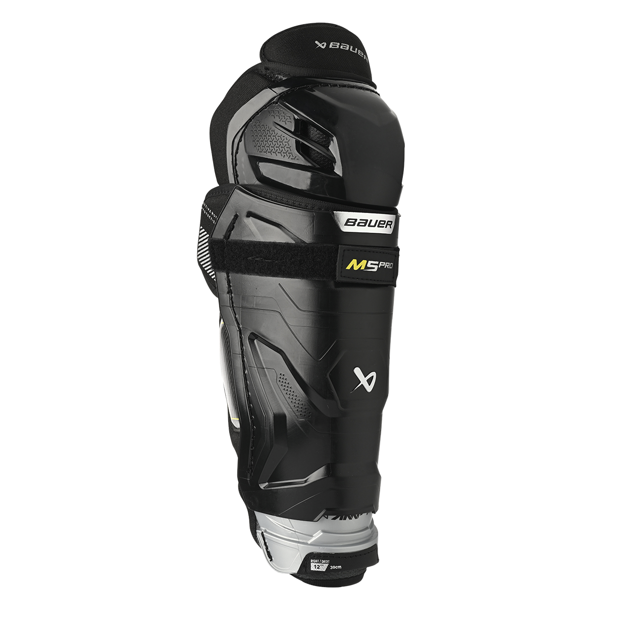 bauer-supreme-m5-pro-schienbeinschoner-junior image 1