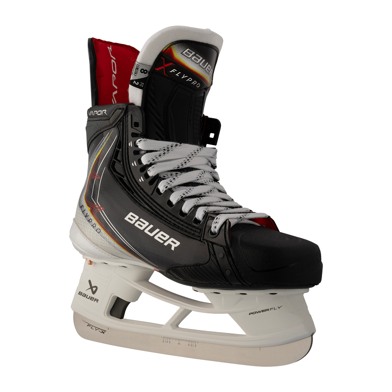 bauer-vapor-flypro-intermediate-eishockey-schlittschuhe image 7