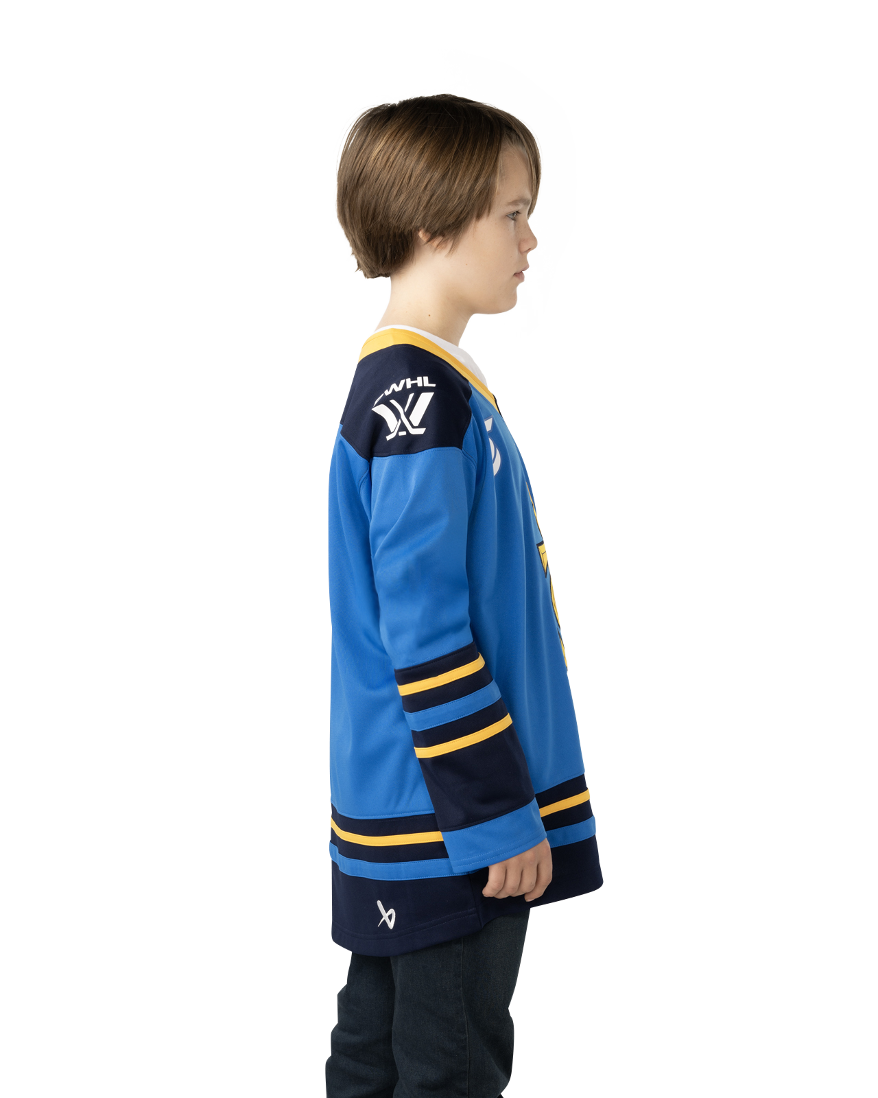 bauer-pwhl-home-jersey-toronto-sceptres-kids-eishockey-fan-trikot image 4