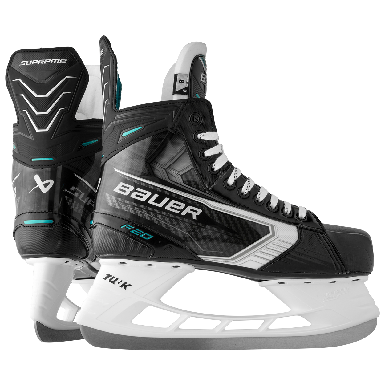 bauer-supreme-f20-eishockey-schlittschuhe-junior image 1