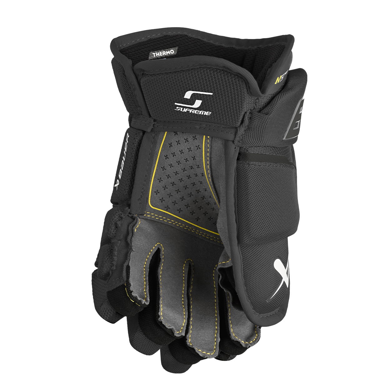bauer-supreme-m5-pro-eishockey-handschuh-junior image 2