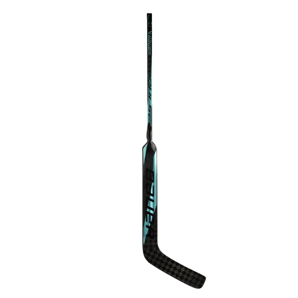 bauer-pulse-goal-stick-senior-torwartschl-ger image 1