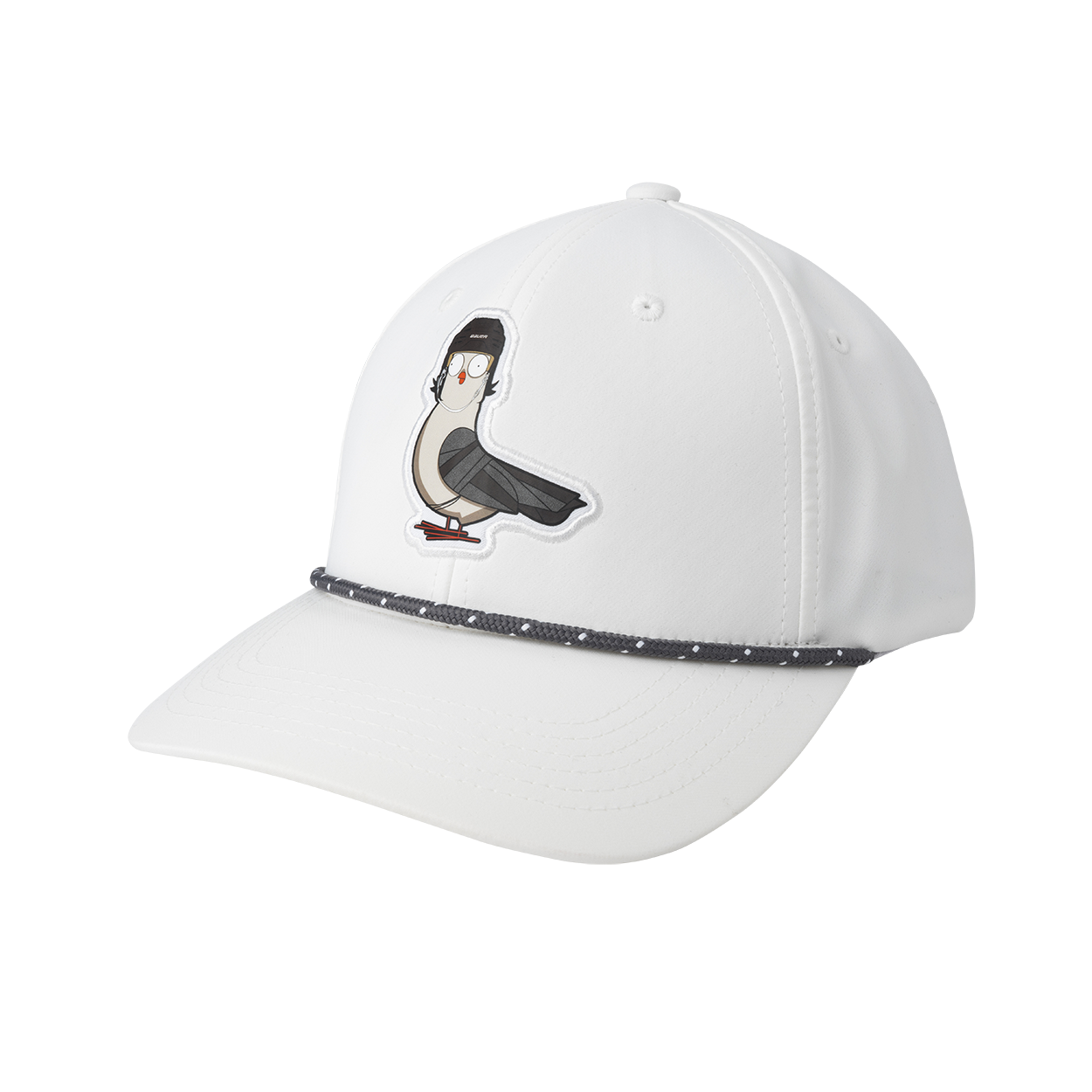 bauer-pigeon-snapback-cap-senior image 1
