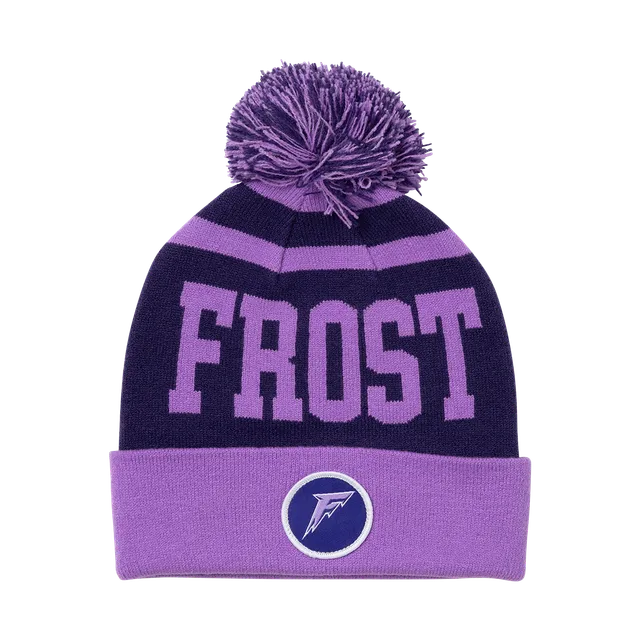 bauer-pwhl-patch-knit-pom-m-tze-senior-minnesota image 1