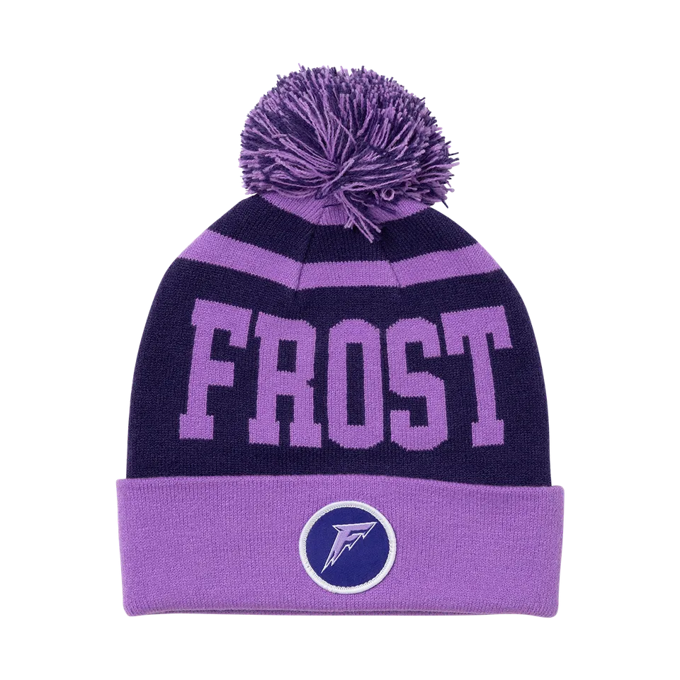 bauer-pwhl-patch-knit-pom-m-tze-senior-minnesota image 1