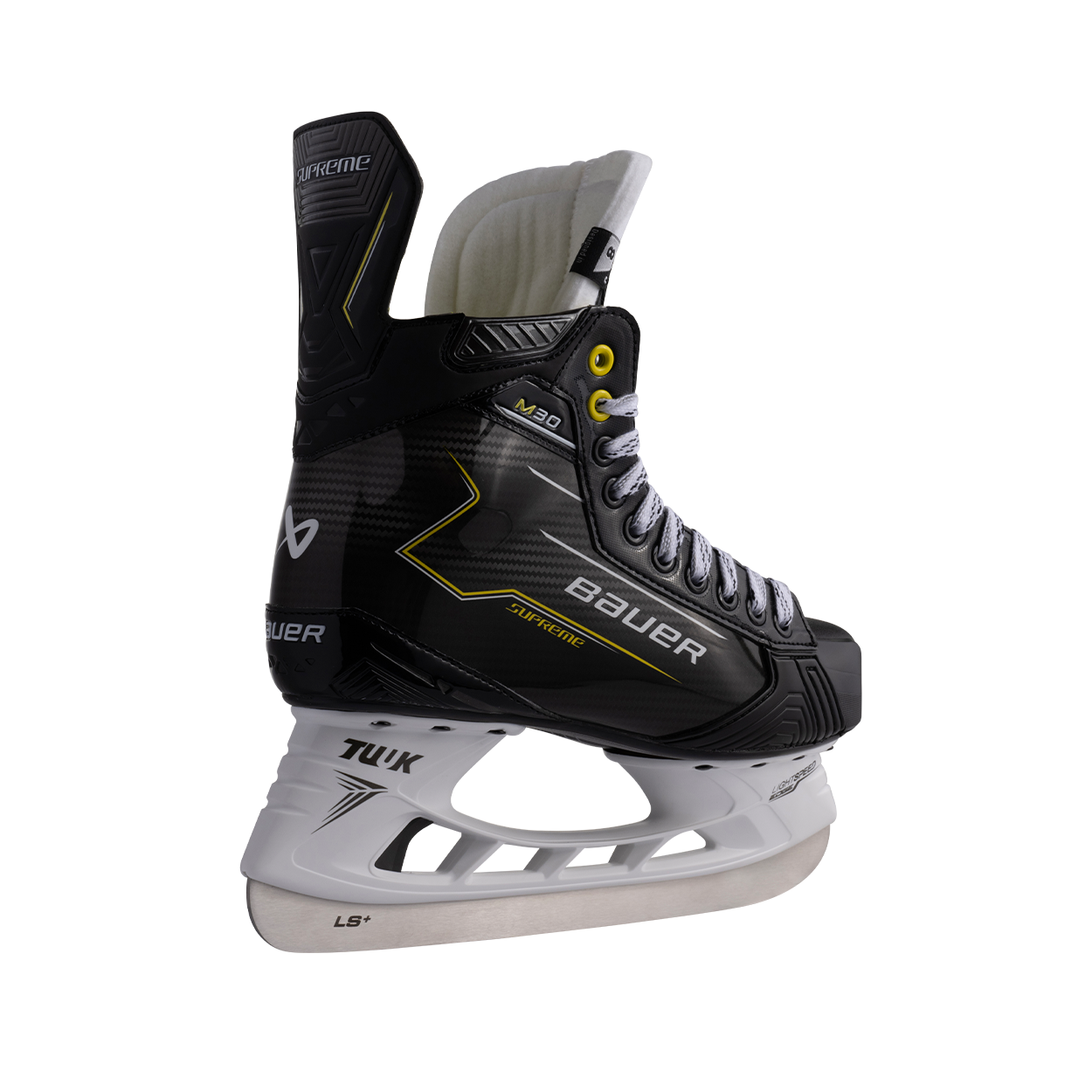 bauer-supreme-m30-eishockey-schlittschuhe-senior image 4