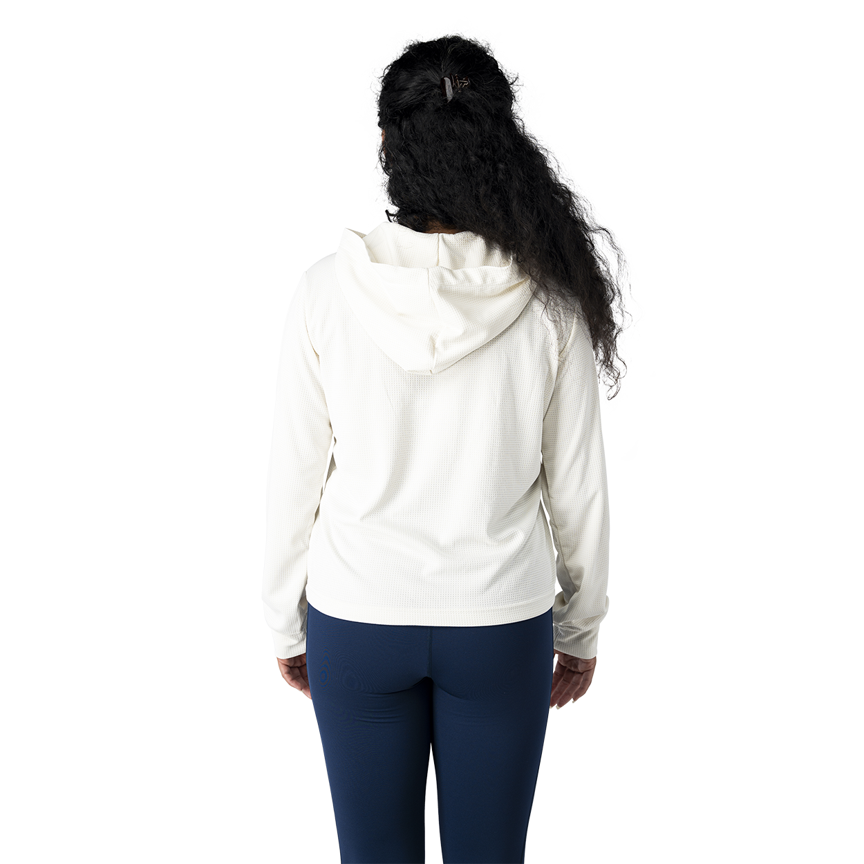 bauer-train-lightweight-hoodie-damen image 2