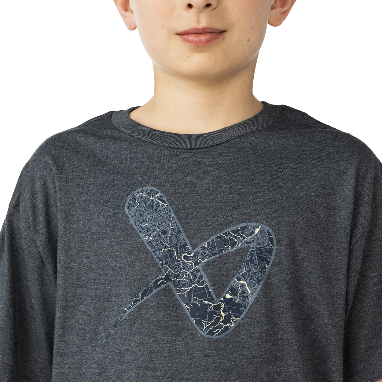 bauer-icon-graphic-t-shirt-kinder image 2