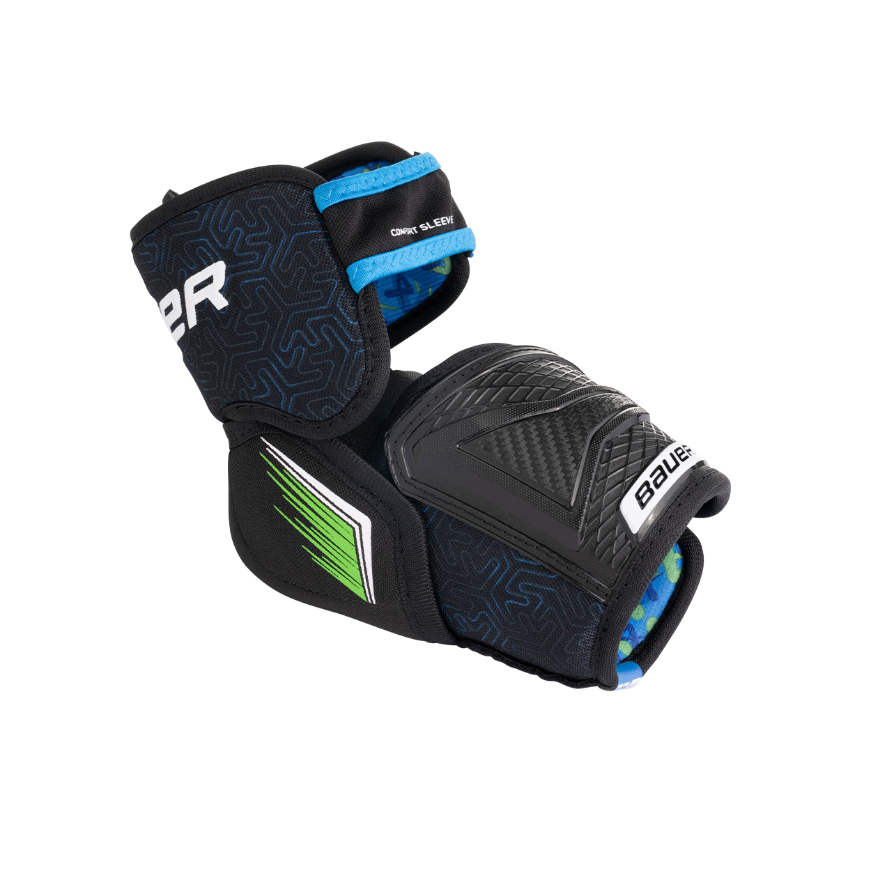 bauer-x-ellenbogenschoner-junior-s24 image 1
