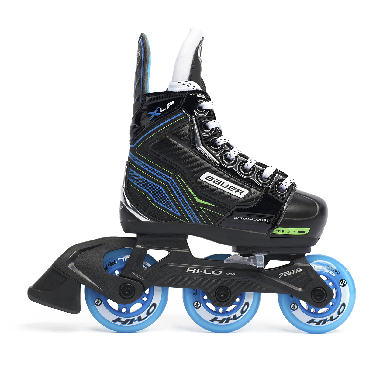bauer-x-lp-verstellbarer-inline-skate-kinder image 1