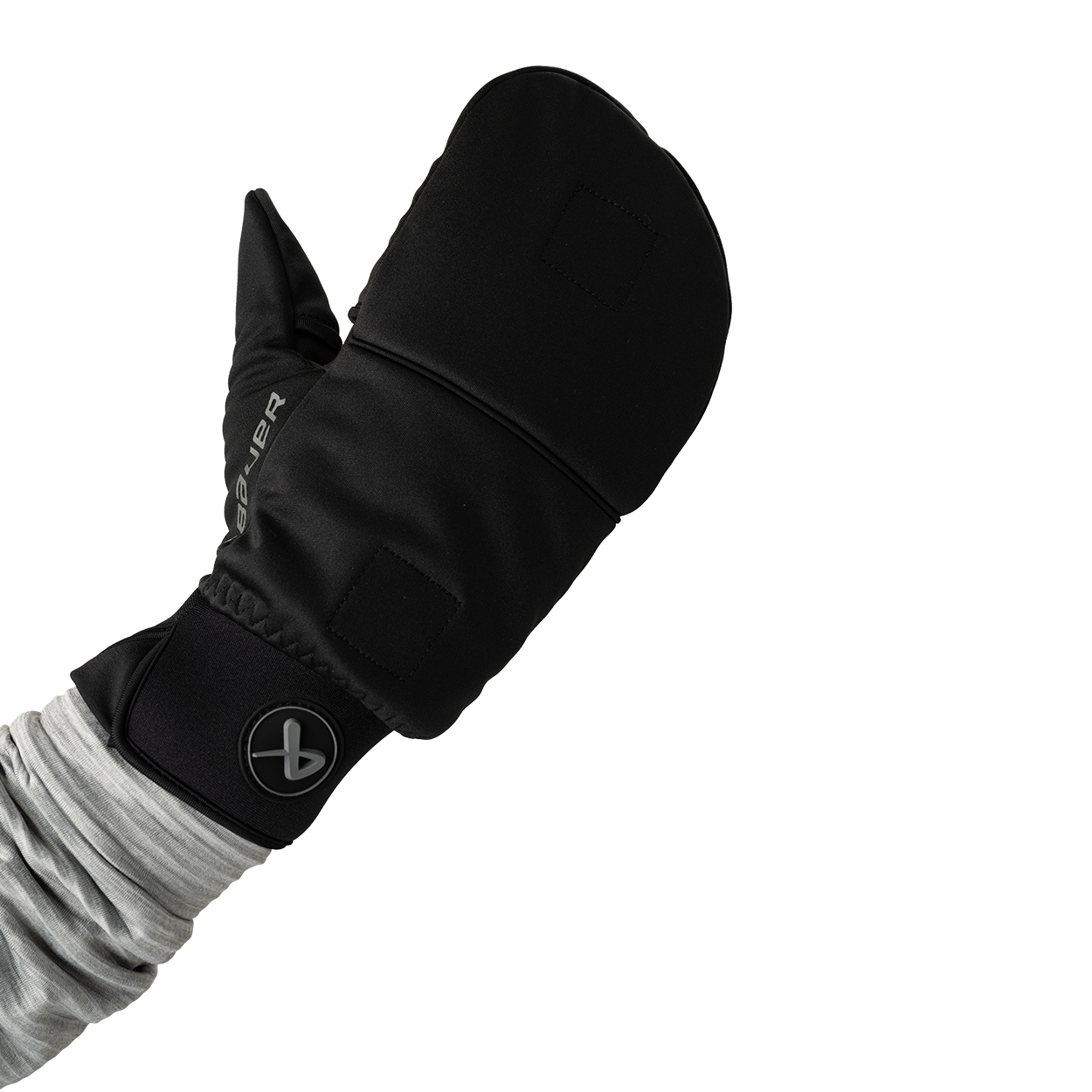 bauer-hybrid-flip-mitten-senior-f-ustlinge image 2