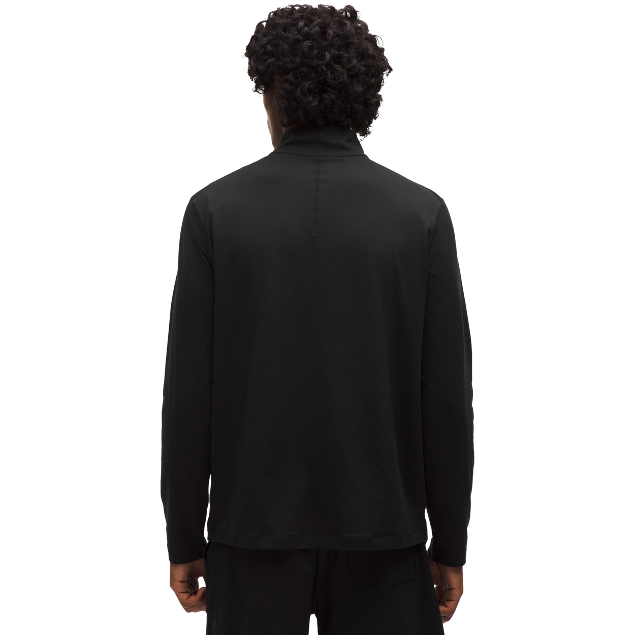 bauer-x-lululemon-soft-jersey-1-2-zip-hoodie-herren image 4