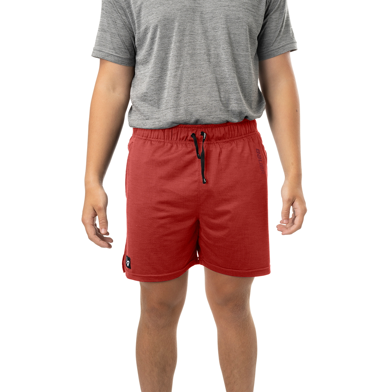 bauer-team-knit-short-senior-strickshorts-herren image 1