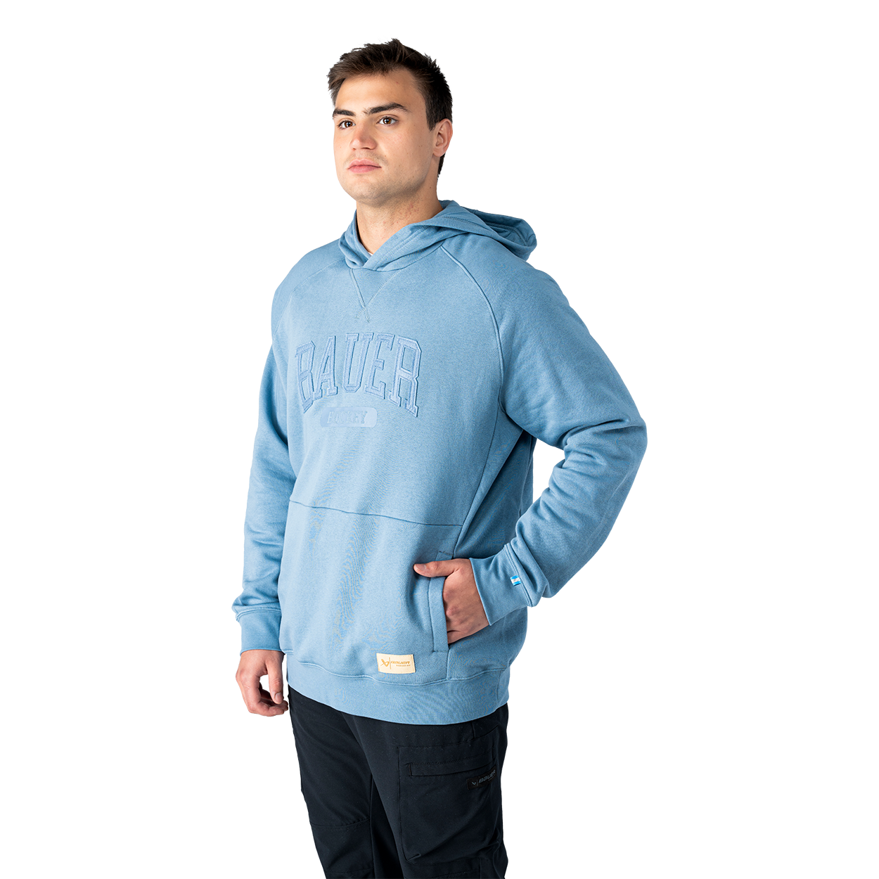 bauer-collegiate-ultimate-hoodie-herren image 5