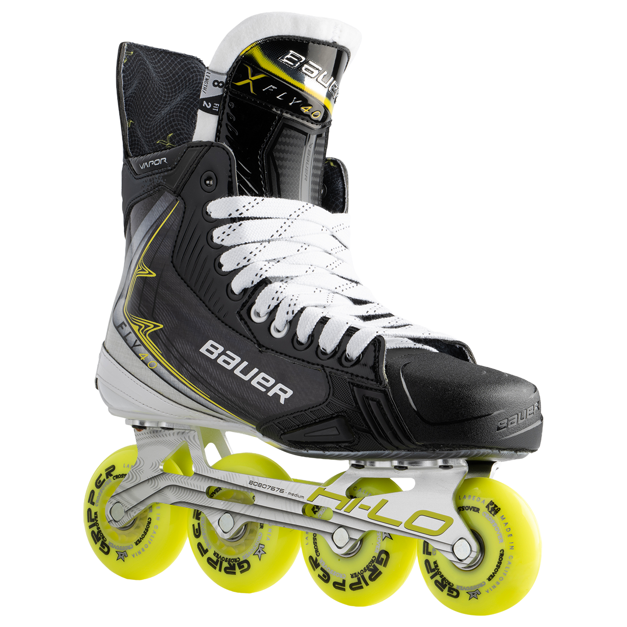 bauer-vapor-fly40-inline-hockey-skate-intermediate image 2